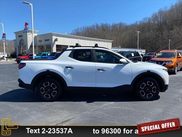 2022 Hyundai Santa Cruz SEL 2022 Hyundai Santa Cruz SEL