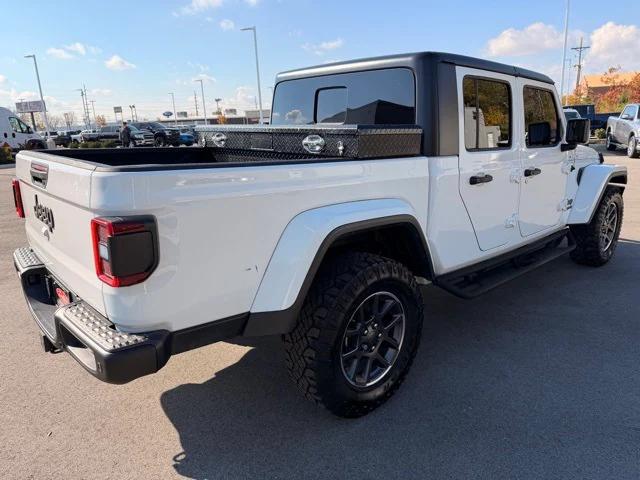 2021 Jeep Gladiator 80th Anniversary 4x4 2021 Jeep Gladiator 80th Anniversary 4x4