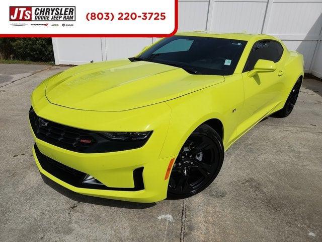 2021 Chevrolet Camaro RWD Coupe 1LT