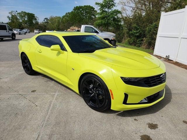 2021 Chevrolet Camaro RWD Coupe 1LT