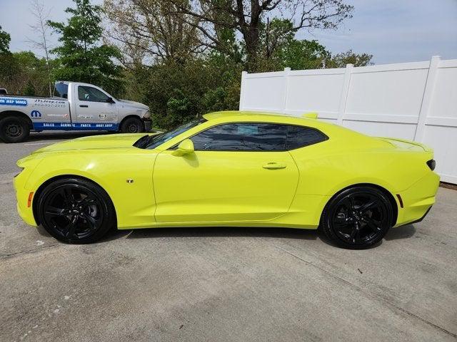 2021 Chevrolet Camaro RWD Coupe 1LT