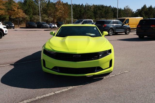 2021 Chevrolet Camaro RWD Coupe 1LT 2021 Chevrolet Camaro RWD Coupe 1LT
