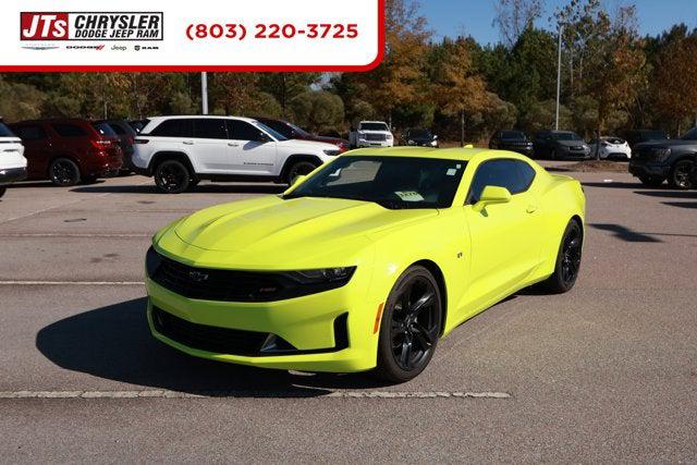 2021 Chevrolet Camaro RWD Coupe 1LT