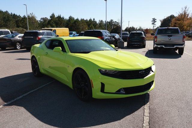 2021 Chevrolet Camaro RWD Coupe 1LT