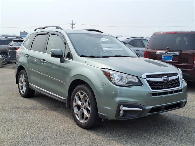 2017 Subaru Forester 2.5i Touring for sale in INDIANA, PA