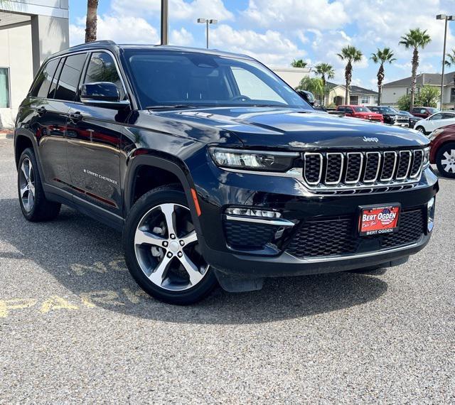 2023 Jeep Grand Cherokee Limited 4x2