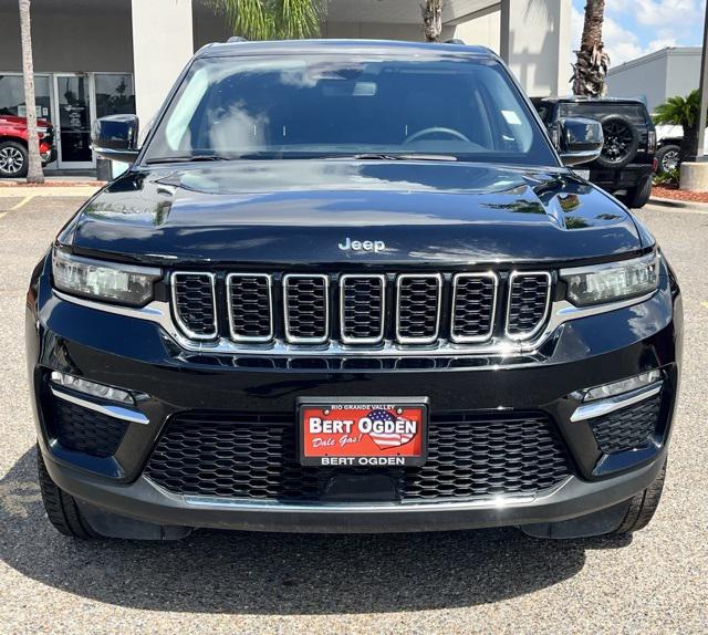 2023 Jeep Grand Cherokee Limited 4x2