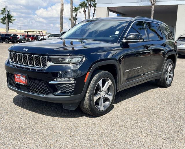 2023 Jeep Grand Cherokee Limited 4x2