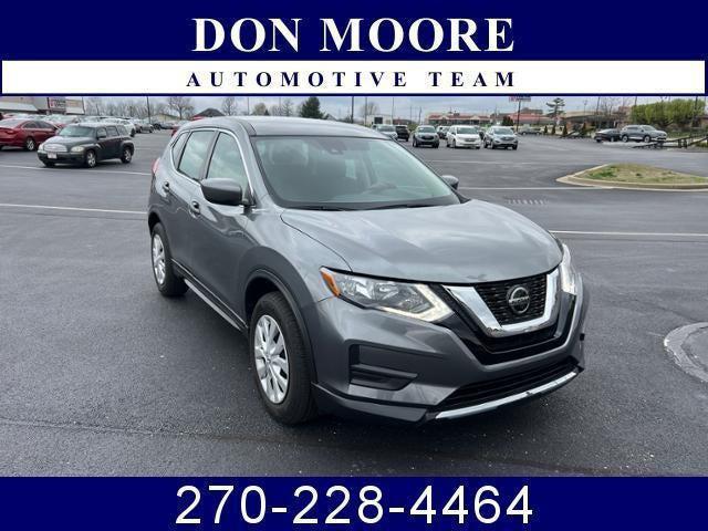 2020 Nissan Rogue S FWD