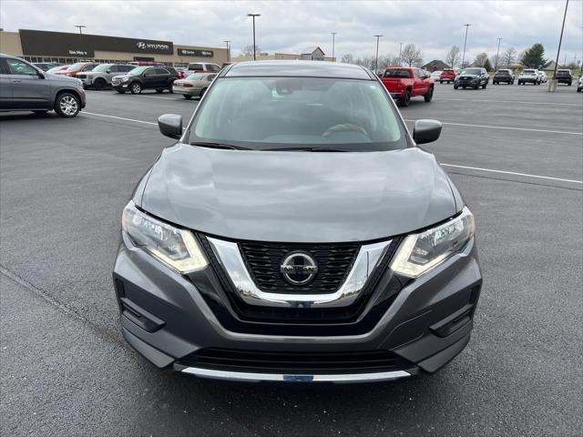 2020 Nissan Rogue S FWD
