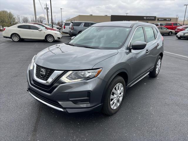 2020 Nissan Rogue S FWD