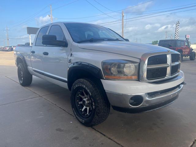 2007 Dodge Ram 2500 SLT/Sport