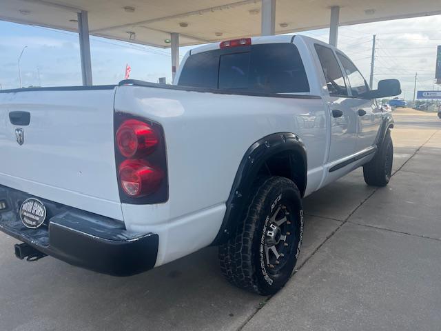 2007 Dodge Ram 2500 SLT/Sport