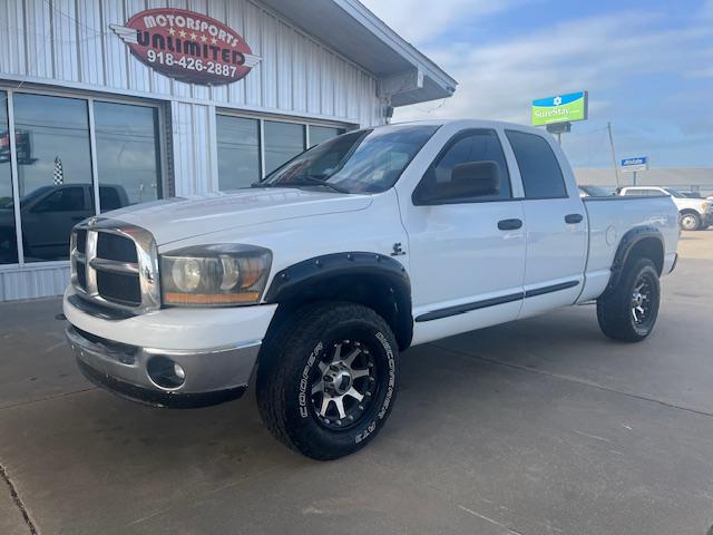 2007 Dodge Ram 2500 SLT/Sport