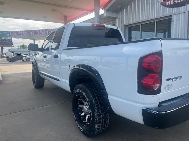 2007 Dodge Ram 2500 SLT/Sport
