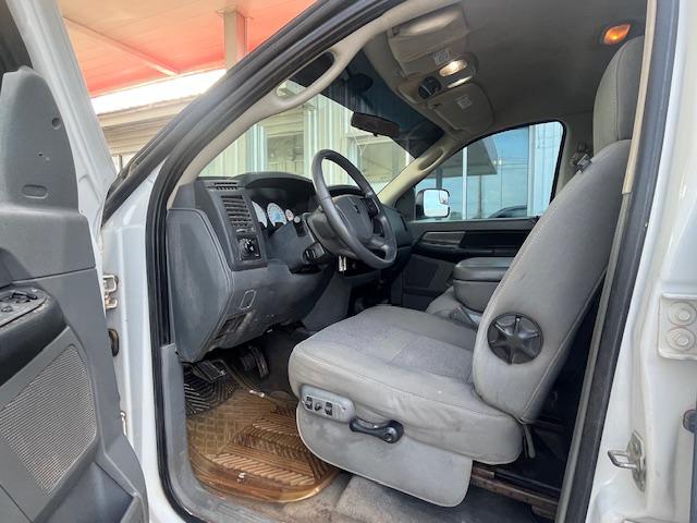 2007 Dodge Ram 2500 SLT/Sport