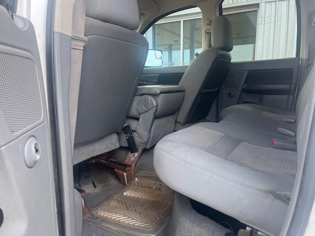 2007 Dodge Ram 2500 SLT/Sport