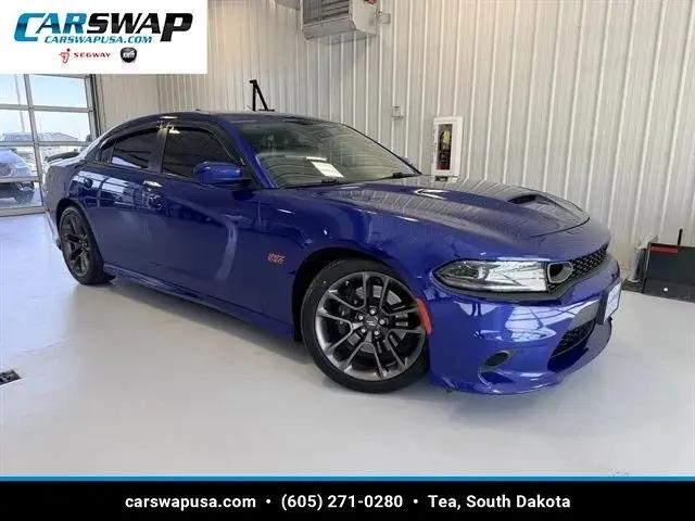 2022 Dodge Charger Scat Pack 392 for sale in Tea, SD