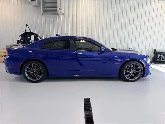 2022 Dodge Charger Scat Pack 392