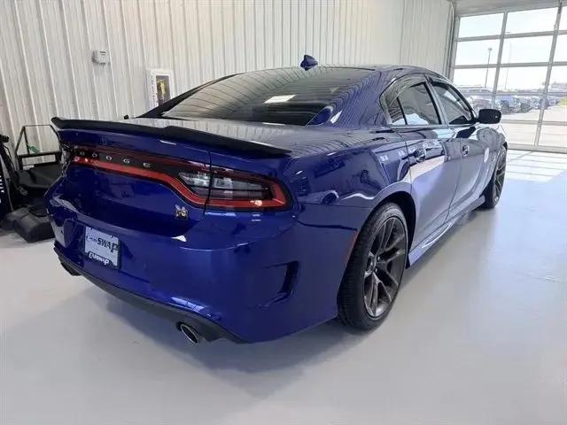2022 Dodge Charger Scat Pack 392