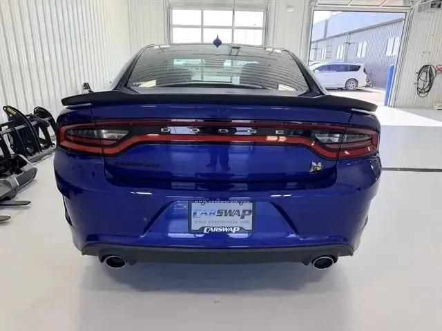 2022 Dodge Charger Scat Pack 392