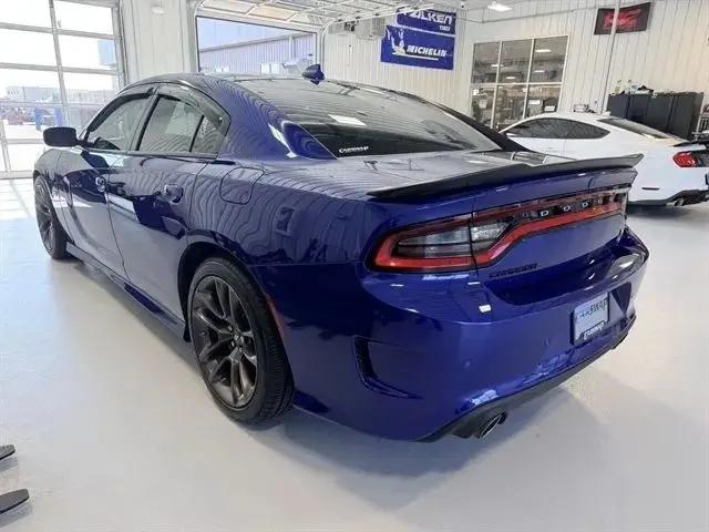 2022 Dodge Charger Scat Pack 392