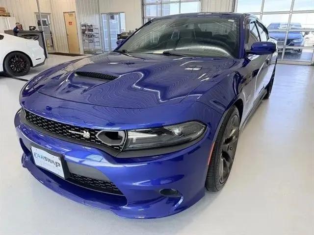 2022 Dodge Charger Scat Pack 392