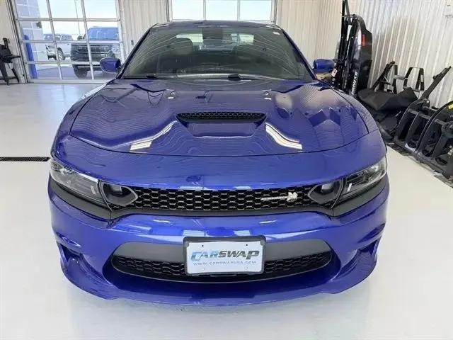 2022 Dodge Charger Scat Pack 392