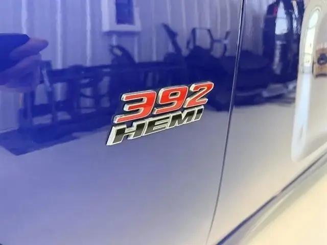 2022 Dodge Charger Scat Pack 392