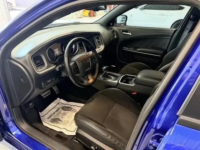 2022 Dodge Charger Scat Pack 392