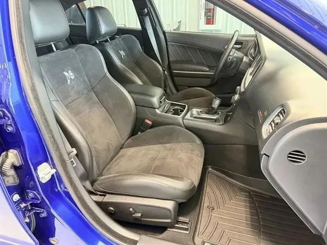 2022 Dodge Charger Scat Pack 392
