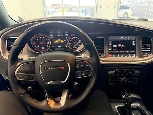 2022 Dodge Charger Scat Pack 392