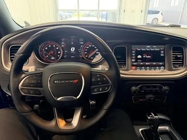 2022 Dodge Charger Scat Pack 392