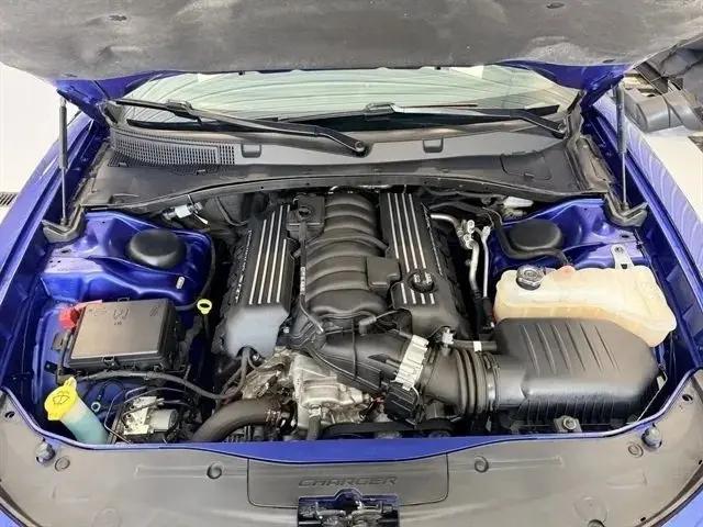 2022 Dodge Charger Scat Pack 392