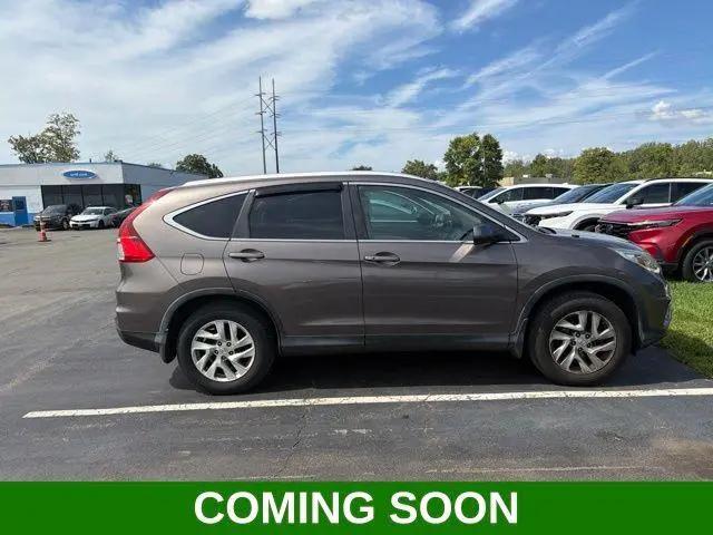 2016 Honda CR-V EX-L for sale in Liverpool, NY
