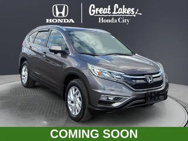 2016 Honda CR-V EX-L for sale in Liverpool, NY