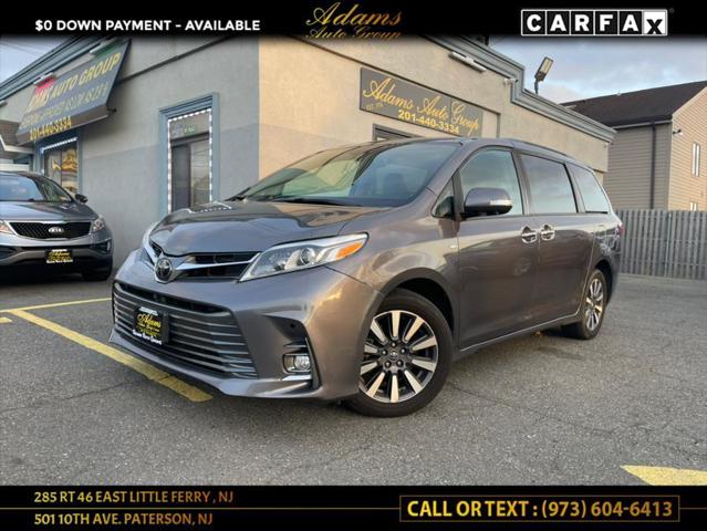 2020 Toyota Sienna for Sale in Jamaica, NY