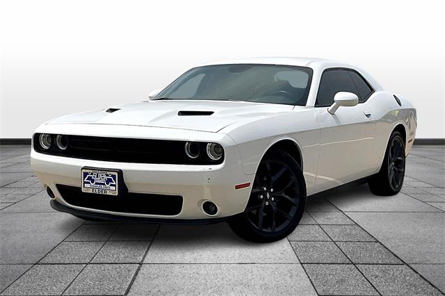 2020 Dodge Challenger SXT