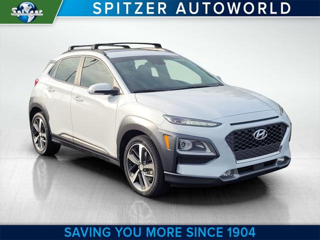 2021 Hyundai Kona