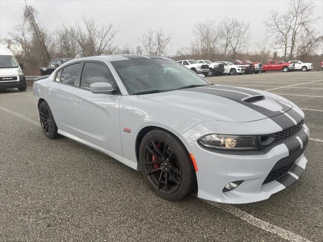 2022 Dodge Charger Scat Pack