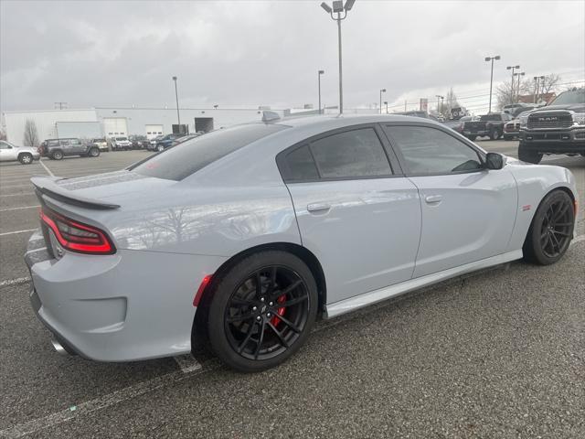 2022 Dodge Charger Scat Pack