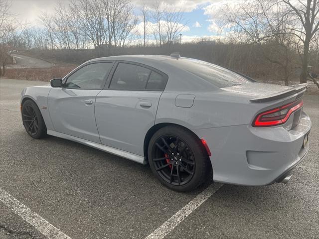 2022 Dodge Charger Scat Pack