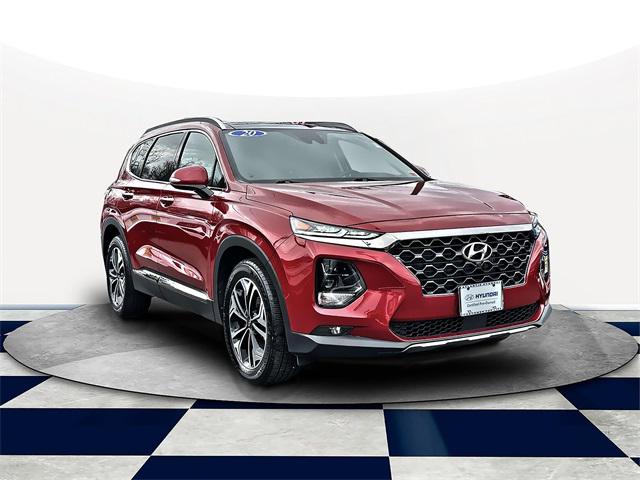 2020 Hyundai Santa Fe