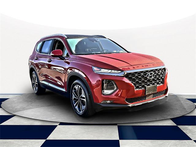 2020 Hyundai Santa Fe