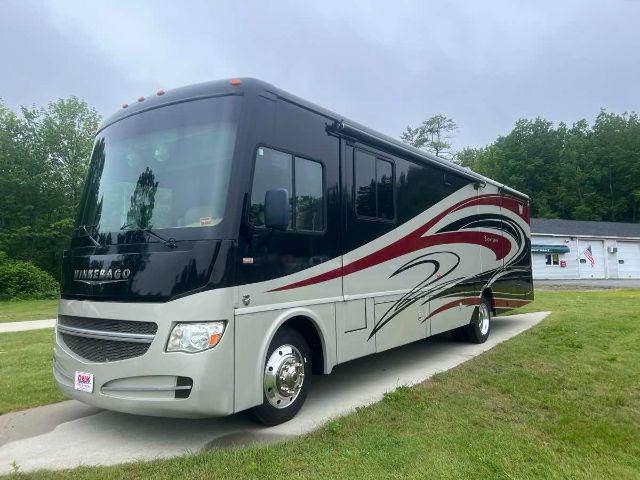 2015 Ford F-53 M-35G- Ford