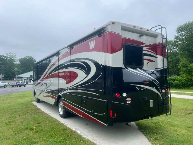 2015 Ford F-53 M-35G- Ford