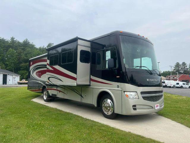 2015 Ford F-53 M-35G- Ford