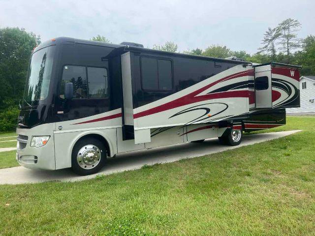 2015 Ford F-53 M-35G- Ford