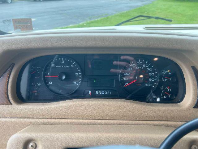 2015 Ford F-53 M-35G- Ford