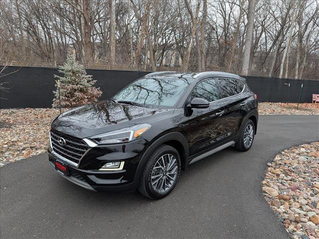 2021 Hyundai Tucson Limited 2021 Hyundai Tucson Limited